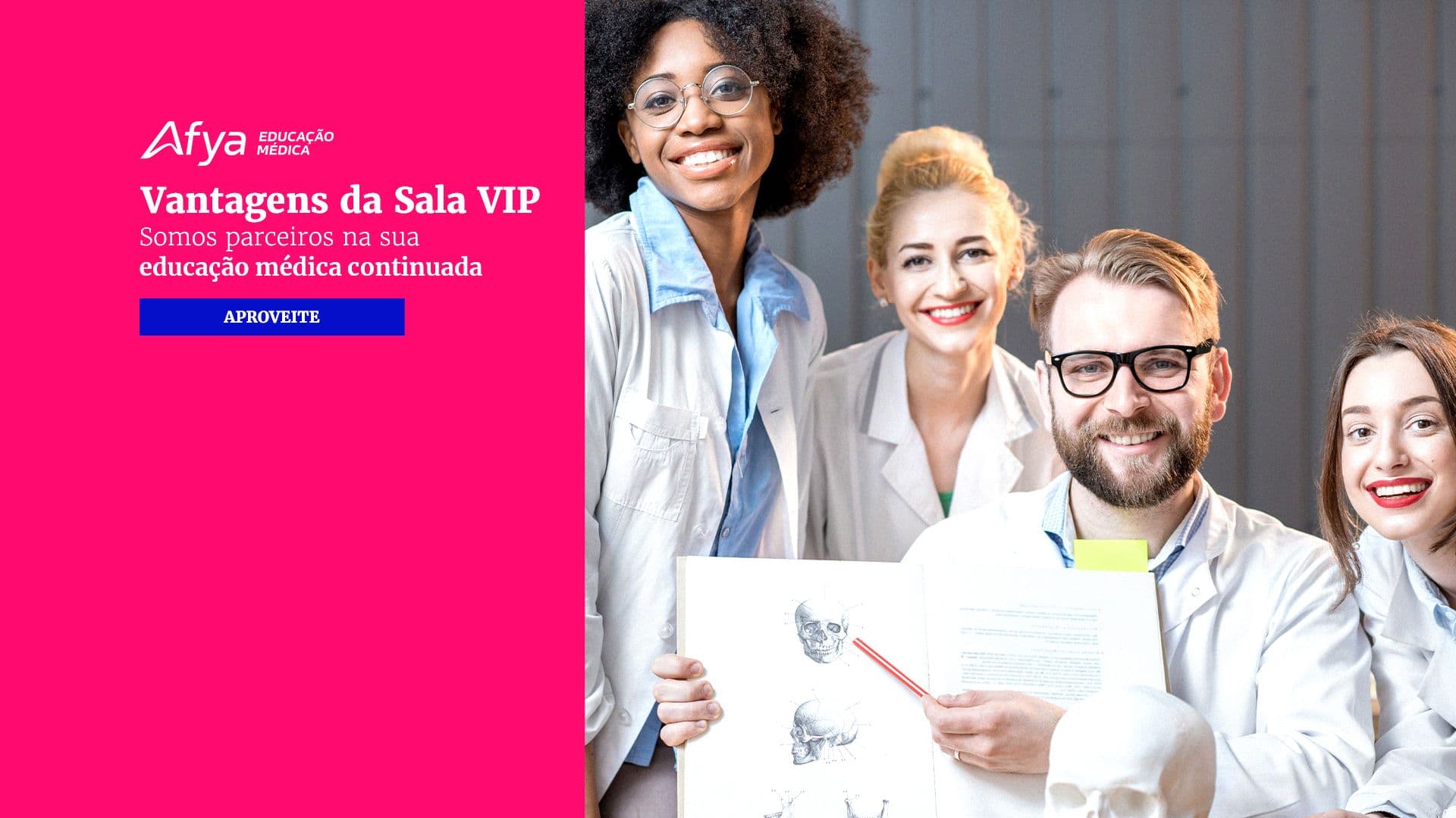 Apoio à educação médica continuada para os profissionais cadastrados na Sala VIP Apsen