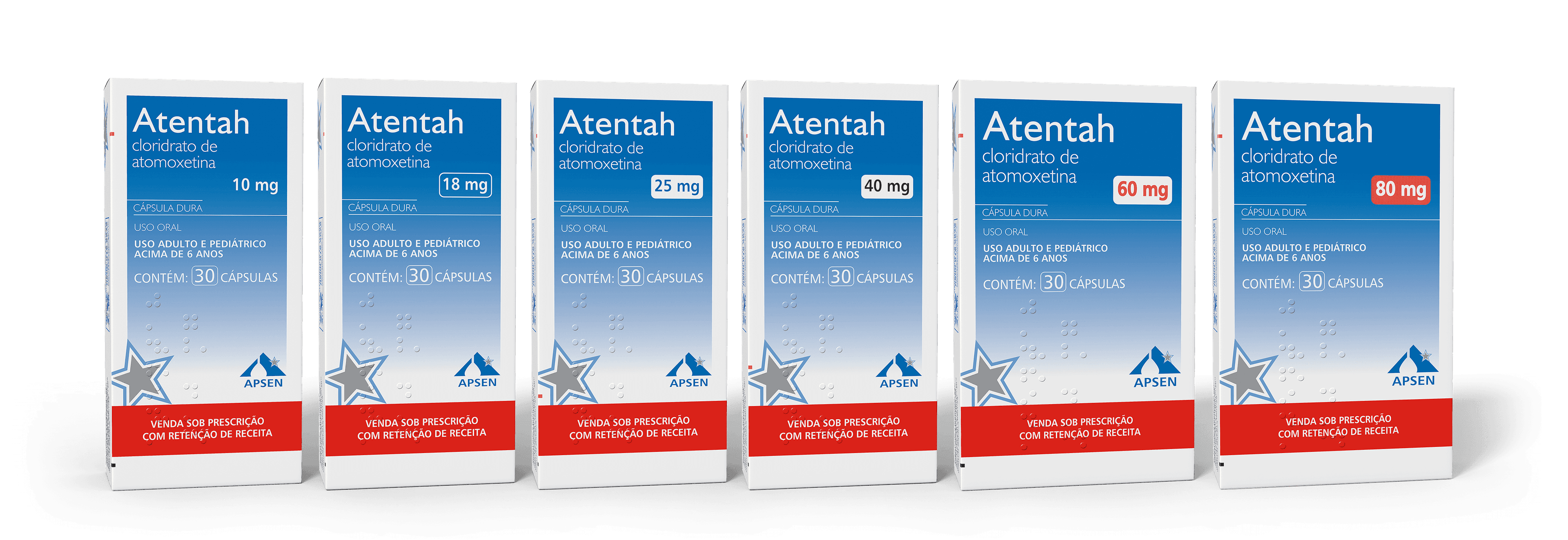 Saiba mais sobre o medicamento Atentah Saiba mais sobre o medicamento Atentah