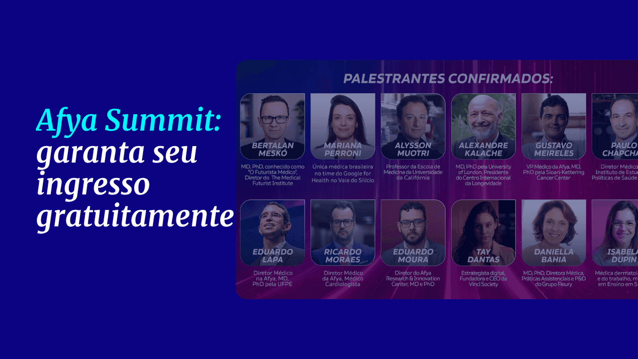 Apsen viabiliza sua participação gratuita no Afya Summit 2025. Vagas limitadas para médicos prescritores. Apsen viabiliza sua participação gratuita no Afya Summit 2025. Vagas limitadas para médicos prescritores.
