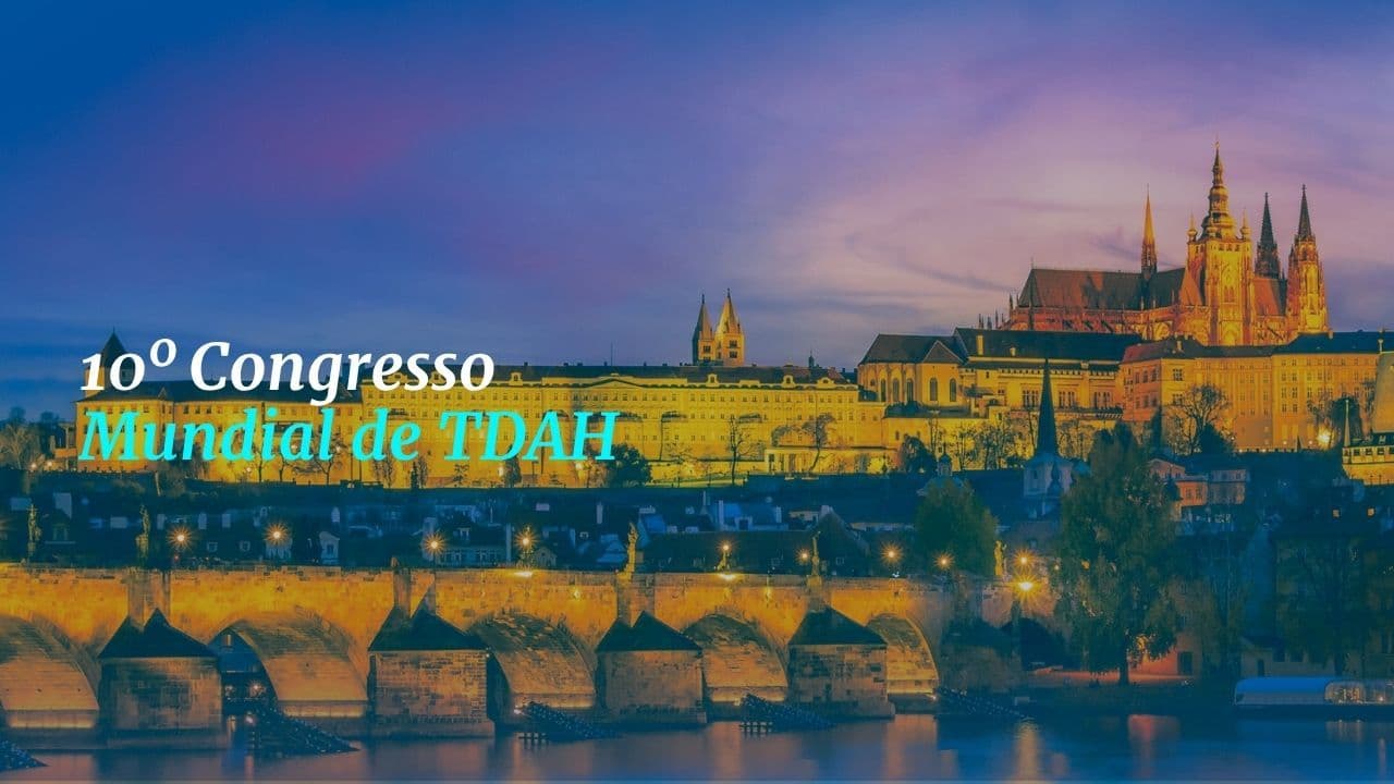 Apsen no 10º Congresso Mundial de TDAH Apsen no 10º Congresso Mundial de TDAH