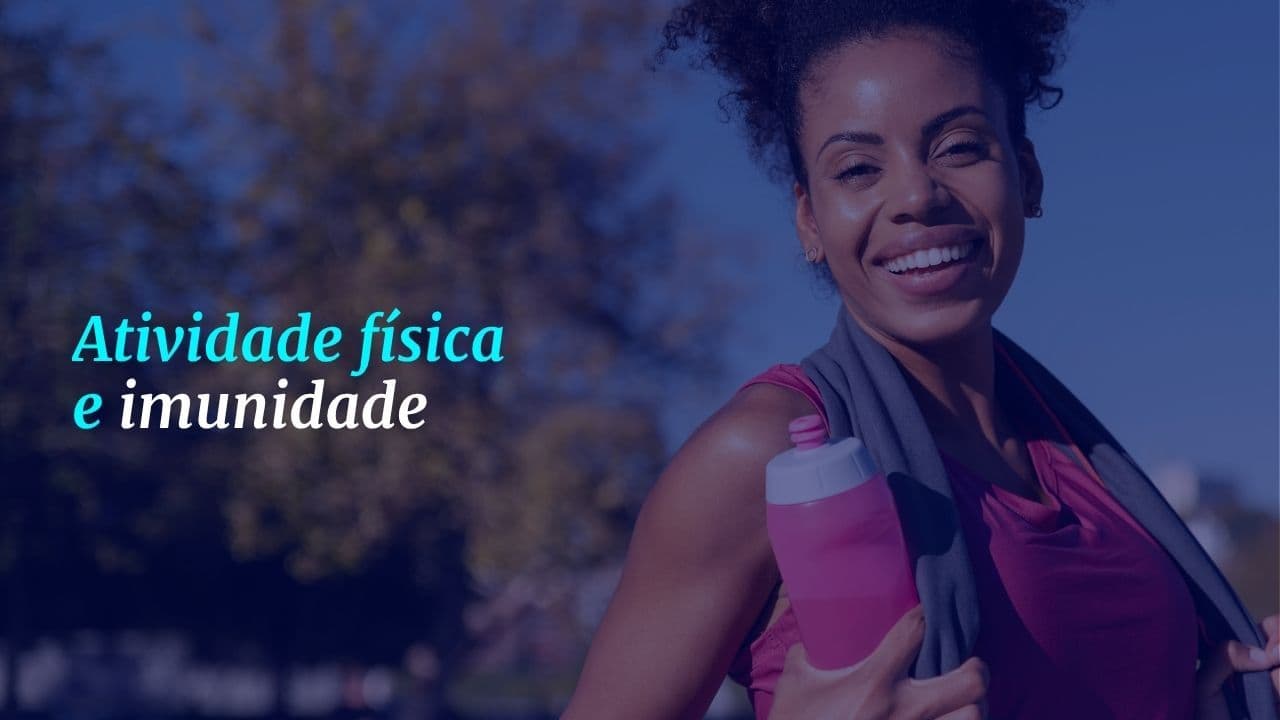 Atividade física e a imunidade: é possível melhorar a imunidade com exercícios? Atividade física e a imunidade: é possível melhorar a imunidade com exercícios?