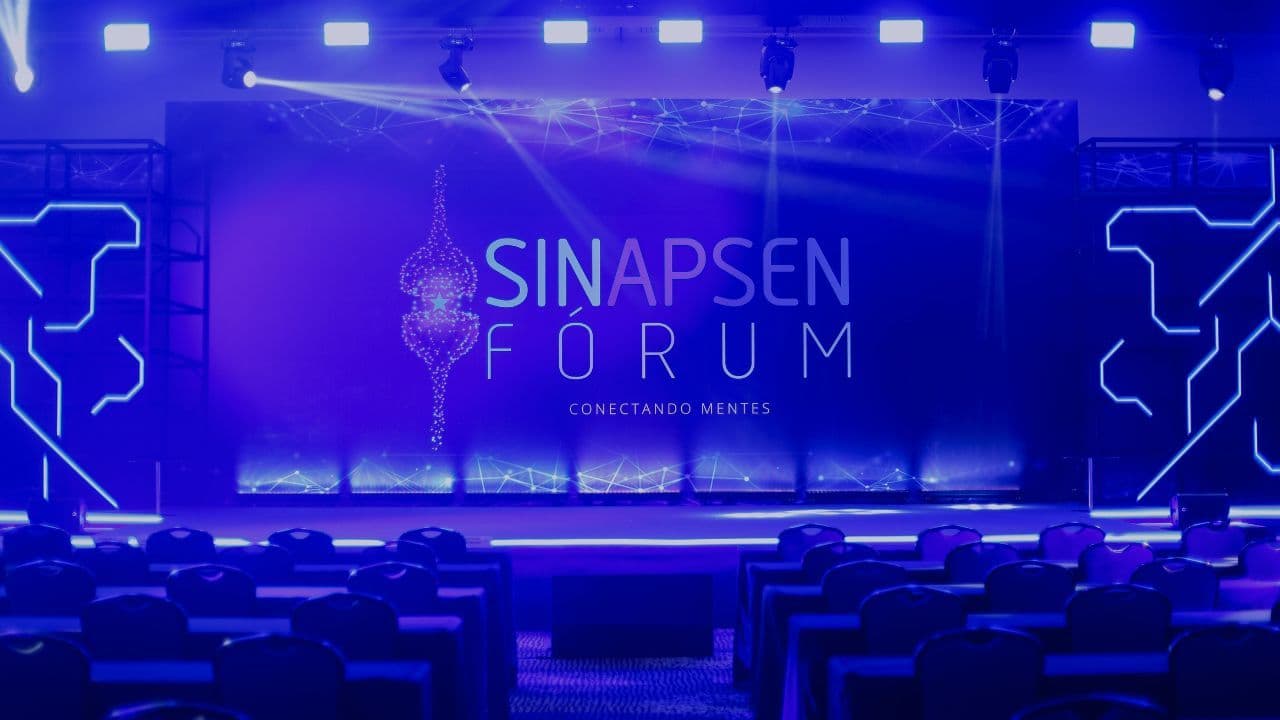 Fórum Sinapsen abordou temas como TDAH, insônia, depressão, ansiedade, neuropsiquiatria, microbiota e inovações no Sistema Nervoso Central Fórum Sinapsen abordou temas como TDAH, insônia, depressão, ansiedade, neuropsiquiatria, microbiota e inovações no Sistema Nervoso Central