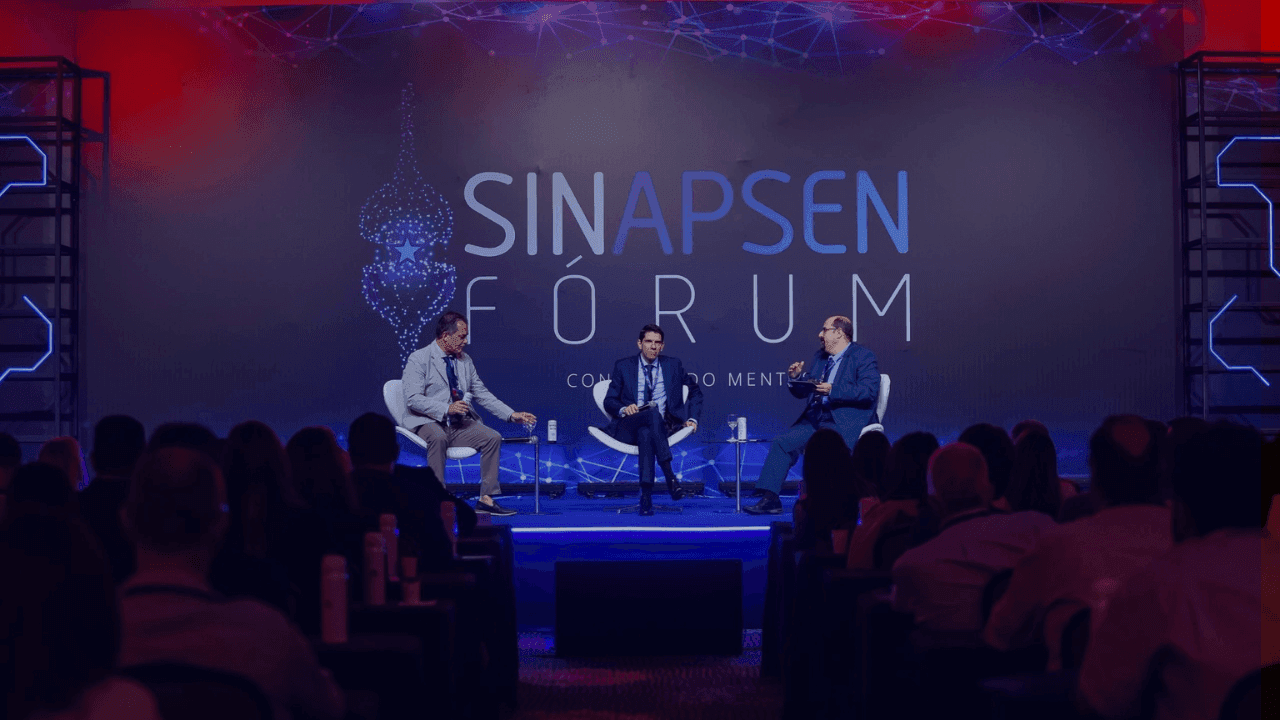 Sinapsen Fórum 2025: Mais de 500 médicos reunidos para discutir saúde mental, inovação e prática clínica Sinapsen Fórum 2025: Mais de 500 médicos reunidos para discutir saúde mental, inovação e prática clínica